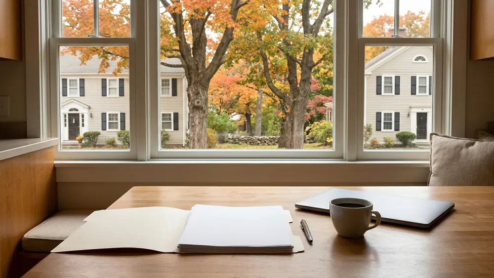 What should I do first if I fall behind on my mortgage?